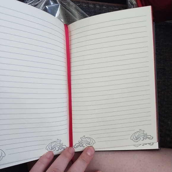 Owlcrate Notebook - Picture 3 of 3